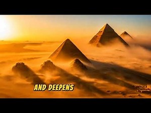 “The Hidden Power of the Pyramids | Ancient Egypt’s Greatest Mystery”