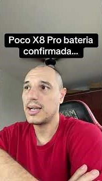 Poco X8 Pro battery confirmed in certification #cellphone #android #xiaomi #poco