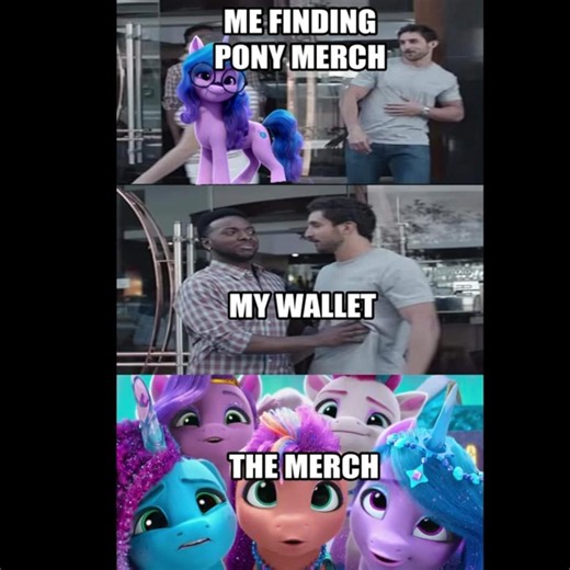 Pony Meme Break Point 2