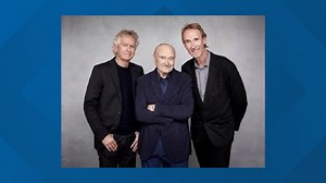 Genesis announces 'The Last Domino?' tour; will perform in Buffalo November 27