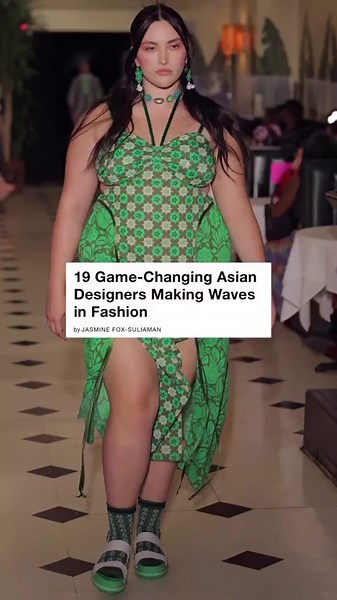 API designers are responsible for some of our favorite runway collections, red carpet looks, and style trends. The fashion industry, however, has a long history of failing to represent marginalized groups, making it important for us to celebrate the incredible work that deserves far more recognition. From the beloved Issey Miyake to young trailblazers like @sandyliang, tap our link to learn about 19 designers who have shaped style as we know it. photos: getty images | Who What Wear