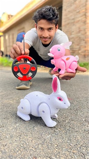 2Ta Rc Remote Control Rabbit Unboxing Oylo 😱