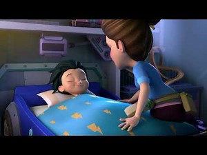 Rusty Rivets Sleeps Again!