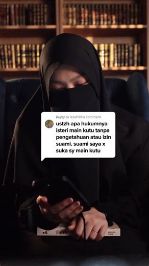 Isteri Main Kutu Tanpa Izin Suami: Harus atau Haram? Jika anda mahu menjadi wanita yang bijak mengurus diri, cantik akhlaknya, lembut hatinya, dan tinggi ilmunya, buku Solehah adalah panduan yang patut anda miliki. 🌷 Jadi solehah itu bukan hanya pada pakaian — ia bermula dari memelihara amanah. #bukuislamik #solehah #muslimahhijrah #fiqhwanitasolehah #hukumislam | Inspirasee