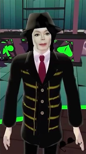 Charlie is SCARED of Michael Jackson