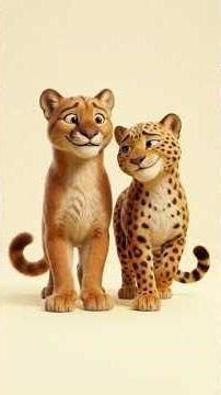 What Happens If a Puma Breeds with a Leopard? | Bio Mash