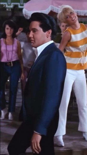 Elvis Presley - Spinout, 1966