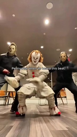 It: Welcome To Derry Theme Song Remix #fyp #welcometoderry #pennywise #remix