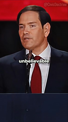 Joe Rogan Reacts as Marco Rubio Speaks at Charlie Kirk Memorial #JoeRogan #TheJoeRoganExperience #hashtagfbreelsvideo | The Cat