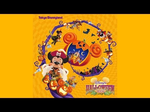 Tokyo Disneyland ~ Disney Halloween Parade Scream & Shout (2006)