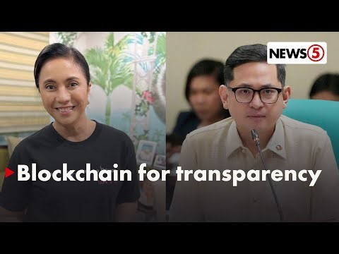 Salient points ng Full Disclosure Bill ni ex-vice pres. Robredo, isasama sa Blockchain Act — Aquino