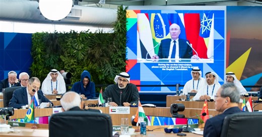 UAE-Latin America ties present a model for a new type of alliance | The National