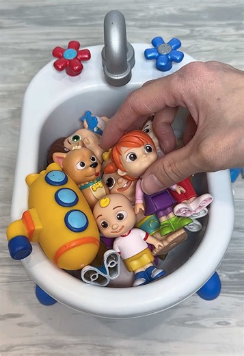 Cocomelon ASMR Slime for Kids and Families