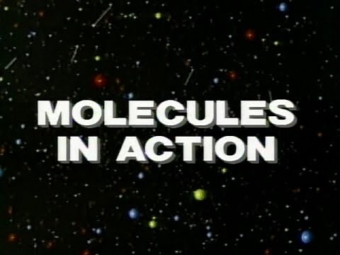 The World of Chemistry: Molecules in Action