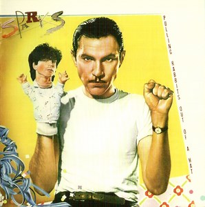 Sparks - Pulling Rabbits Out Of A Hat