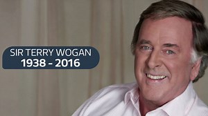 Tributes to broadcasting legend Sir Terry Wogan