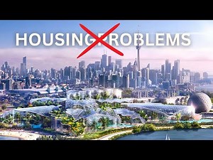 Toronto's Bold Plan To Build The City of The Future 2030!