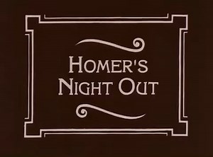 34K views · 692 reactions | The Simpsons - Homer's Night Out  | Rock Bottom | Facebook