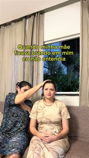 Agora eu te entendo mãe! 🥹♥️ #mãe #maternidade #gravidez #gravida #bebe #familia