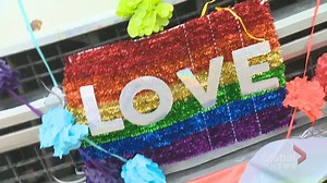 18K views · 215 reactions | WATCH: Queen City Pride marked its 30th anniversary with thousands parading through Regina's downtown. Allison Bamford has more. READ MORE: https://globalnews.ca/news/5395540/queen-city-pride-regina/ | Global Regina | Facebook