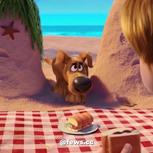 Adoro você Scooby! #edit #scoobydoo