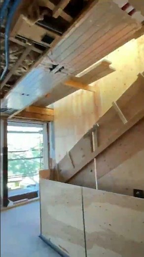 RADIANT PANEL INSTALLATION #shorts