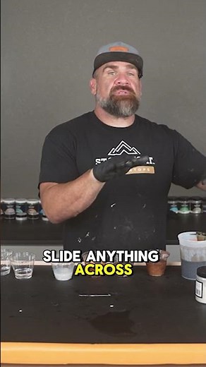 Heat & durability? Epoxy FAQ 5/8