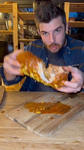 401K views · 2.8K reactions | Tired of having to eat 20 wings just to...