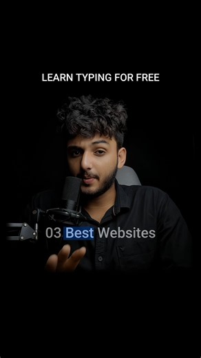 3 Best Websites for Learning Typing 🚀👨‍💻 #typing #websites #typingskills