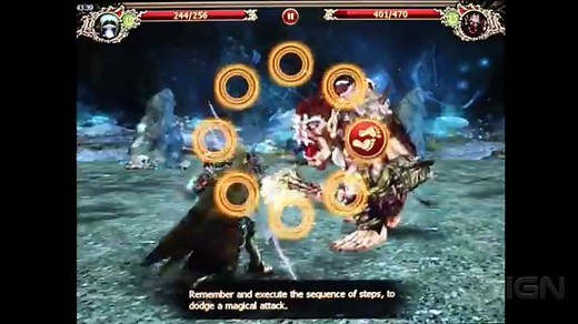 Juggernaut: Revenge of Sovering Gameplay Trailer