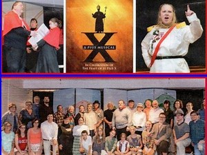 X-Pius Musical At St. Pius X Church
