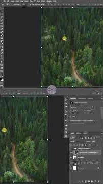 What's The BEST Way to Create a Glass Morphism Effect in Photoshop