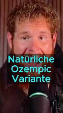 Natürliche Ozempic Variante - Im Schlaf Fett verbrennen #gesundheit (kein medizinischer Rat)