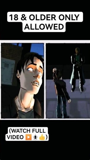 👁️🕷️ NICK FURY TELLS PETER TO STAY AWAY (Ultimate Spider-Man) #spiderman #venom #short #shorts