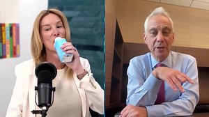 Watch this clip. Podcaster Jennifer Welch represents the Democrat Party and its base - not Rahm. She is UNHINGED. Another white liberal women in the Democrat Party that has embraced the craziest issues and alienated even the most loyal, but rational Democrats like Rahm Emanuel. | Breaking Battlegrounds