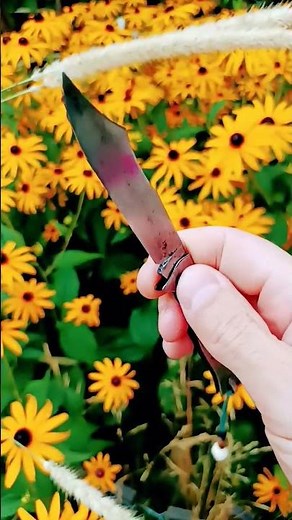 Couteau Douk-Douk "Ed-Dib" vintage