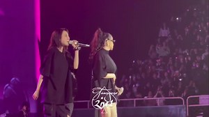 2NE1 - Pretty Boy (2025) (Welcome Back Tour in Taipei) #2NE1 #kpop | 2NE1 Updates