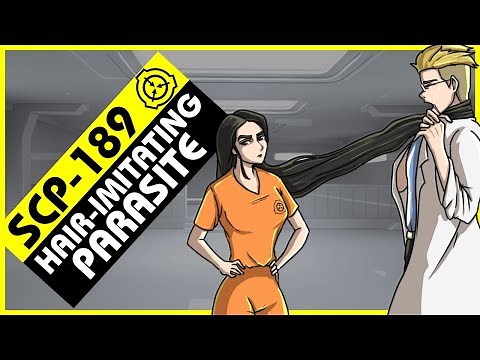 SCP-189 | Hair-Imitating Parasite (SCP Orientation)