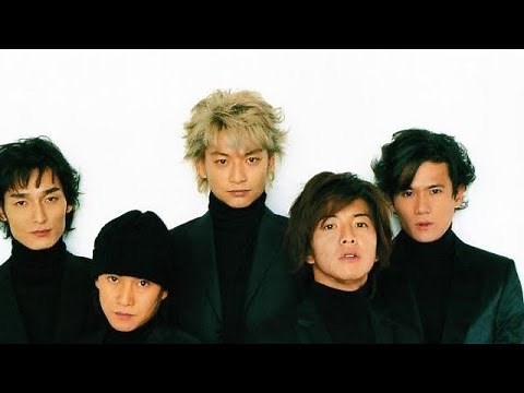 SMAP - 夜空ノムコウ