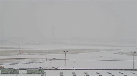 Latest on Delta operations impact from Atlanta snow | 800 flights canceled across network, 'adjustments' possible through weekend
