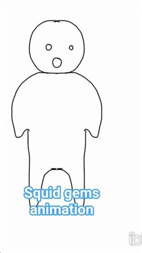squid gems animation
