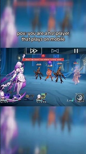 POV: Mobile HSR Players 🗿🗿 | #honkaistarrail #marcellinob #hsrcreators #hysilens
