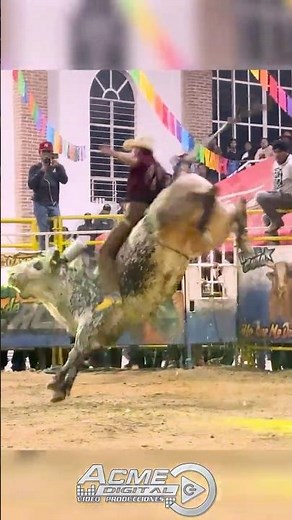 El Gallo de San Martín de Sangre Guerrera V.S Rancho la Guardia en el Jaripeo de Ayutla Mixe Oaxaca