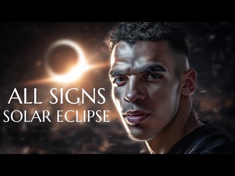 ALL SIGNS - SOLAR ECLIPSE IN AQUARIUS READING!