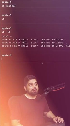 Learn git, from insights to software development workflow ‪@GitHub‬ ‪@warpdotdev‬