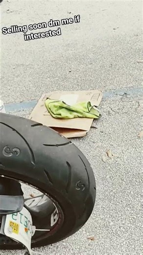 might sell the GSXR 1000 #motorbike #daytona #giveaway #gsxr1000 #bikelife #motorcycle #gixer #bmw