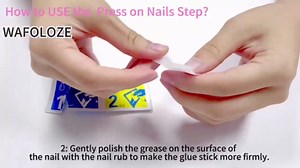 Caramel Colour Fall Press on Nails Short, Nails Press on Solid Colour Square Fake/False Nail with Press ons Designs Acrylic Gloss Artificial Stick on Nail for Women