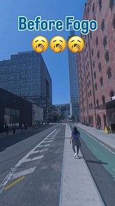 We brought the heat! 🔥 Yesterday we brought the Fogo Azul energy to the Brooklyn Mile and powered their way to the finish line! #fogoazulnyc #summer #weekend #samba #bklynmile #brooklynmile #nyc | FogoAzul New York City