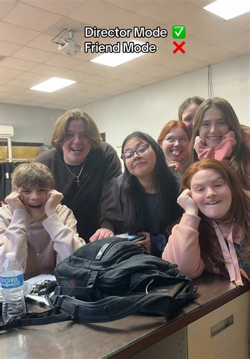 Director Mode. #showchoir #fyp #alabama #choir #teacher