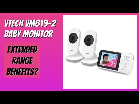 REVIEW (2025): VTech VM819-2 Baby Monitor. Features
